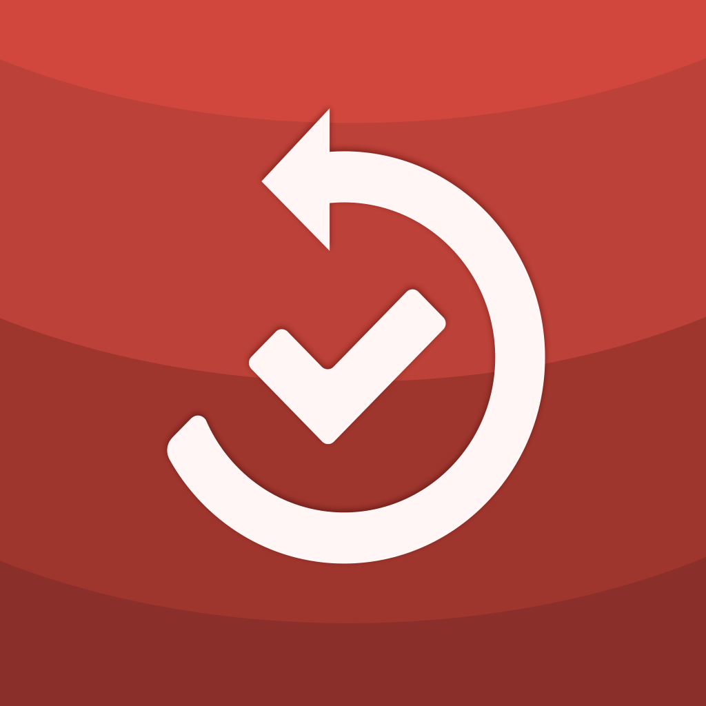 Radar: track things you do often by Tom Germeau Radar: track things you do often by Tom Germeau icon