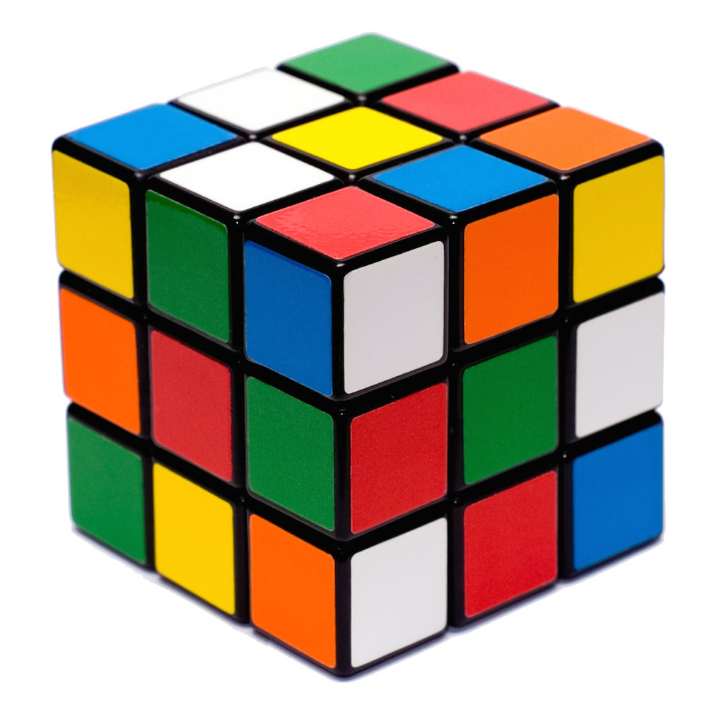 Rubik's Cube Guide Rubik's Cube Guide